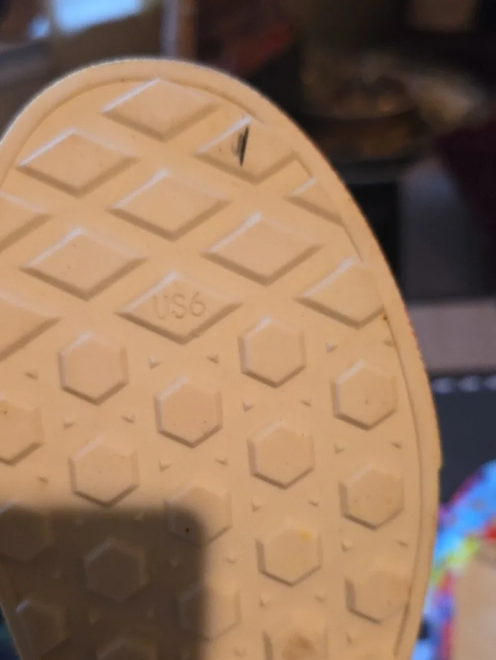 Vans Kids Tie-Dye Slip-On Water Shoes - Rainbow